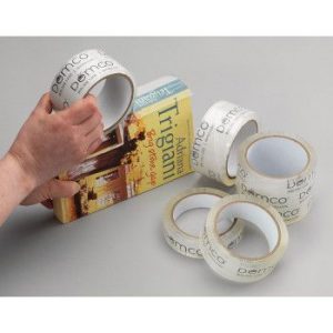Sýrufrítt límband til að styrkja kjöl (89 micron)