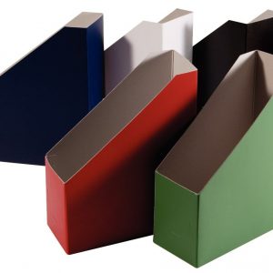 Tímaritabox 1stk - 100 stk